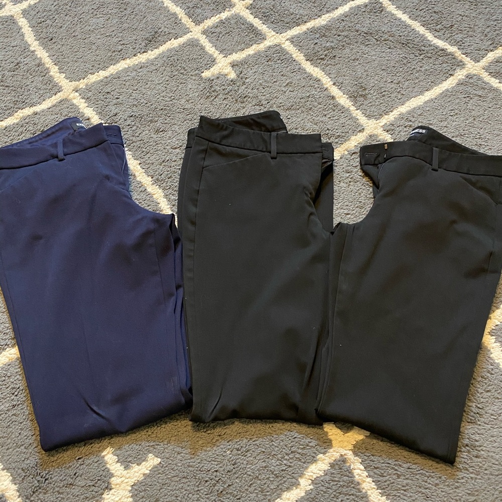 Express Dress Pant